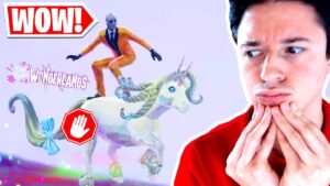 IL DELTAPLANO PIÙ OSCENO DI FORTNITE E COME AVERLO