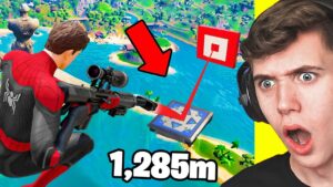 IMPOSSIBLE FORTNITE TRICKSHOTS (0.001% Chance)