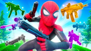 🥵😱 Ich muss mit jeder WAFFE einen KILL machen in Fortnite 3 (Challenge)