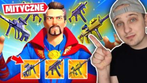 JAK ZDOBYĆ WSZYSTKIE NOWE MITYCZNE PRZEDMIOTY w Fortnite