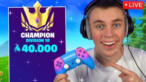 *JETZT* 40.000 ARENA PUNKTE erreichen in FORTNITE!!😱