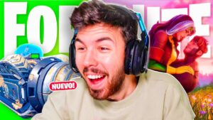 JUEGO FORTNITE EN 2022...