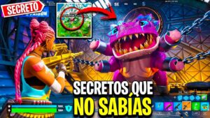 KLOMBO SECUESTRADO por la ORDEN IMAGINADA ?? / SECRETOS del MAPA TEMPORADA 2 - Explicación