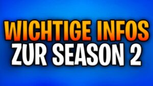 Kapitel 3 Season 2 Battle Pass Skin LEAK & Season Start INFO in Fortnite