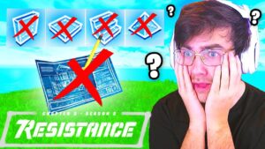 Kiwiz reacts to BUILDING *REMOVED* in Fortnite Season 2... (Chapter 3 Season 2 Gameplay Reaction)