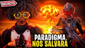 LA ANIQUILACIÓN TOTAL SE ACERCA A FORTNITE / PARADIGMA ES LA ÚLTIMA ESPERANZA - Explicación