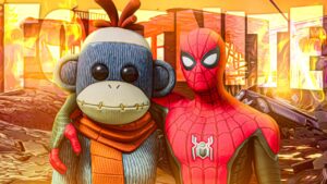 LA MARMOTA ESPACIAL ES MI NUEVO AMIGO EN FORTNITE  | Blend Freshon