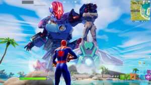 LA TEMPORADA 2 LLEGA A FORTNITE...