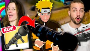 LE NOUVEAU LANCE MISSILES ANVIL EST TROP FORT ! ZERO CONSTRUCTION FORTNITE DUO SAISON 2