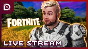 🔴 LIVE - FORTNITE PRO GAMING LEGEND DRLUPO RETURNS TO FORTNITE