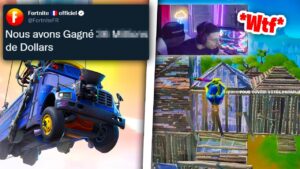 Les REVENUS de FORTNITE DÉVOILÉ 😱 Les NOUVELLES STRAT *CHEAT* en SAISON 2 😳 (Dentoz Fortnite)
