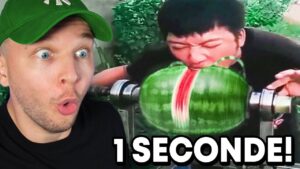 Les TRAVAILLEURS les plus RAPIDES du MONDE !