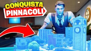 MIDA ha CONQUISTATO PINNACOLI! Capitolo 3 Fortnite ITA!