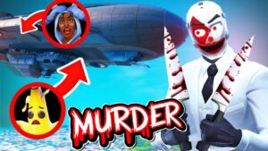 MÖRDER MODUS im ZEPPELIN in Fortnite!