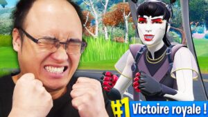 Mon premier Top 1 sur Fortnite Chapitre 3 Saison 2 !