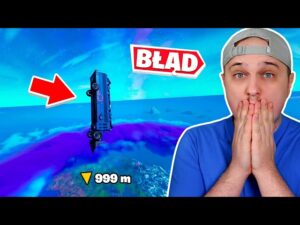 NAJWIĘKSZY GLITCH w SEZON 2 Fortnite