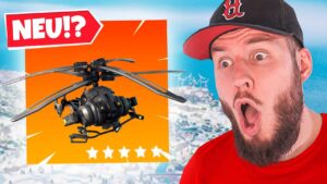 NEU in Fortnite!! (Sie kommen..)