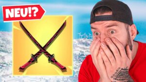 NEUE WAFFEN IN FORTNITE!? (bald)