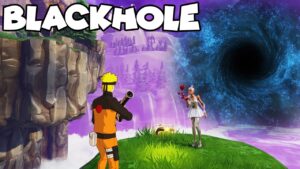 NEW Black Hole Scam in Stone Wood! (Scammer Gets Scammed) Fortnite Save The World