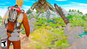 NOVO TEASER e CENA DO EVENTO AO VIVO? Fortnite Temporada 2