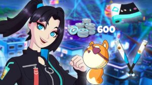 *NOVÝ* ZOE CLASH STARTER PACK VE FORTNITE