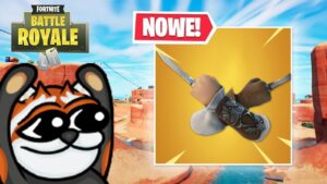 NOWY MITYCZNY PRZEDMIOT w Fortnite!?