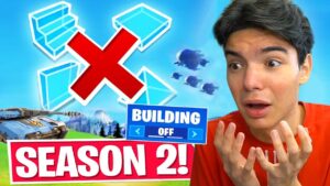 NU POT CONSTRUI PE FORTNITE...