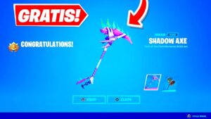 NUEVO PICO *SECRETO* GRATIS para TODOS en FORTNITE 🎁😱 NUEVAS RECOMPENSAS GRATIS