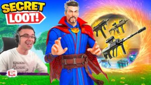 New BEST Landing Spot in Fortnite Season 2!