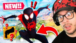 New UPDATE in Fortnite! (Last Update of Season 1)