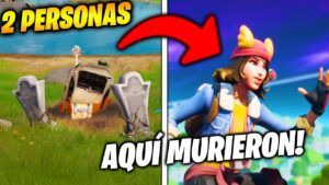 Nuevos CAMBIOS OCULTOS y EASTER EGGS en el MAPA de FORTNITE TEMPORADA 2 ❓🔥