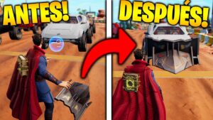 Nuevos OBJETOS y ARMAS en FORTNITE TEMPORADA 2 😱🔥