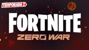 O SILÊNCIO SOBRE A TEMPORADA 2 CAPITULO 3 DO FORTNITE.