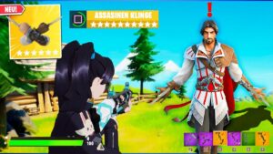 OMG 😱 ERSTER SEASON 2 SKIN & 10 SECRETS die EPIC GEHEIM HÄLT | Fortnite 3 Deutsch
