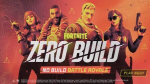 Official ZERO BUILD Permanent Mode In Fortnite! (FREE LOADING SCREEN)
