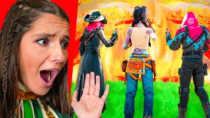 On brûle la MAP de FORTNITE pour faire TOP 1!!!