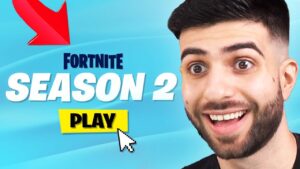 Our FIRST LOOK at Fortnite Season 2!
