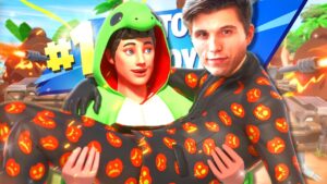 PALUTEN und MEXIFY rasieren in FORTNITE! 😎