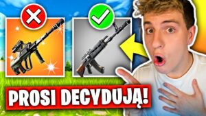 PROPLAYERZY DECYDUJĄ w Fortnite Sezon 2