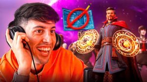 ROBLEIS REACCIONA A LA NUEVA TEMPORADA DE FORTNITE