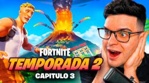 SE RETRASA la NUEVA TEMPORADA 2 de FORTNITE...😭