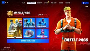 SEASON 2 *BATTLE PASS* SKINS in FORTNITE! (Leaked)