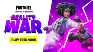 🔴SEASON 2 COUNTDOWN LIVE! (Fortnite Chapter 3)
