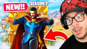 SEASON 2 PREVIEW! (Fortnite)