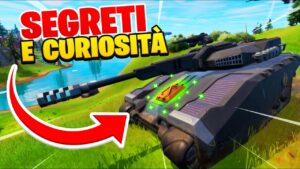 SEGRETI & CURIOSITÀ DA SAPERE NELLA STAGIONE 2 DI FORTNITE