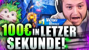 😱🤯SEIN Comeback DES LEBENS! | Fortnite WIN in Random Duos! | ICH kann meinen AUGEN nicht TRAUEN!