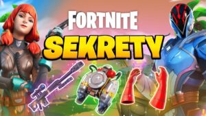 SEKRETY Których NIE WIESZ o Sezonie 2 Fortnite!