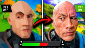 SI SUFRO DAÑO FORTNITE SE HACE MÁS REALISTA - JorgeIsaac115