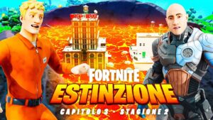 STAGIONE 2 - CAPITOLO 3 di FORTNITE!😱 *Ecco cosa sappiamo*
