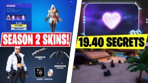 Season 2 Promotion SKIN! (Assassin's Creed Skin Leak, 19.40 SECRETS)
